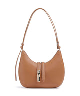 Furla Goccia S Skuldertaske brandy