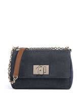 Furla 1927 Mini Skuldertaske toni mediterraneo