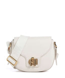 Furla Lotus Mini Crossover taske panna/toni panna