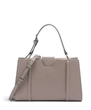 Furla Riva M Håndtaske stucco gray