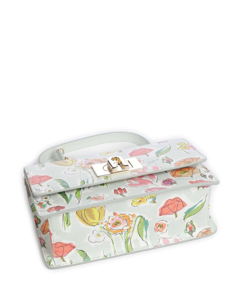 Furla 1927 Mini Shoulder bag toni agave