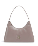 Furla Diamante S Skuldertaske mauve