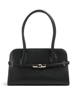 Furla Goccia M Skuldertaske nero