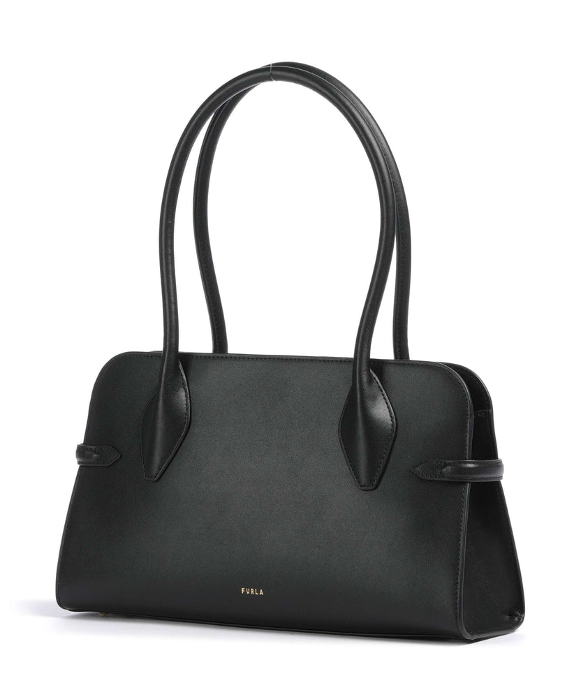 Furla Goccia M Shoulder bag nero