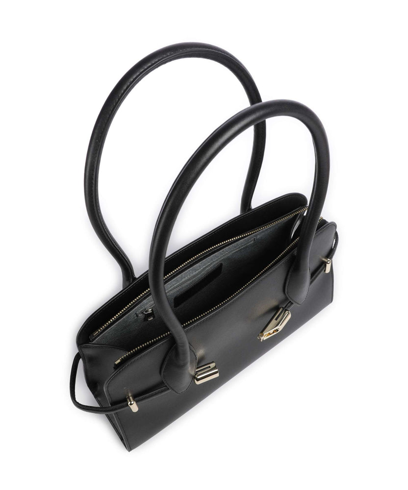 Furla Goccia M Shoulder bag nero