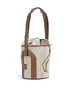 Furla Lido S Bucket taske toni cognac