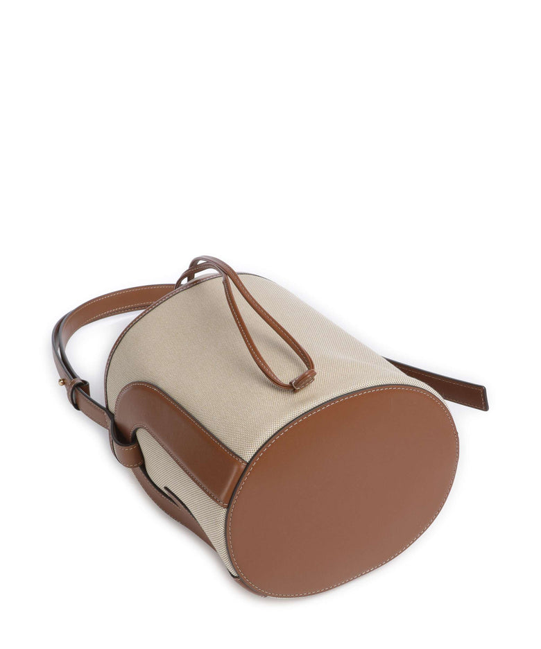 Furla Lido S Bucket bag toni cognac