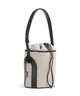 Furla Lido S Bucket taske toni nero