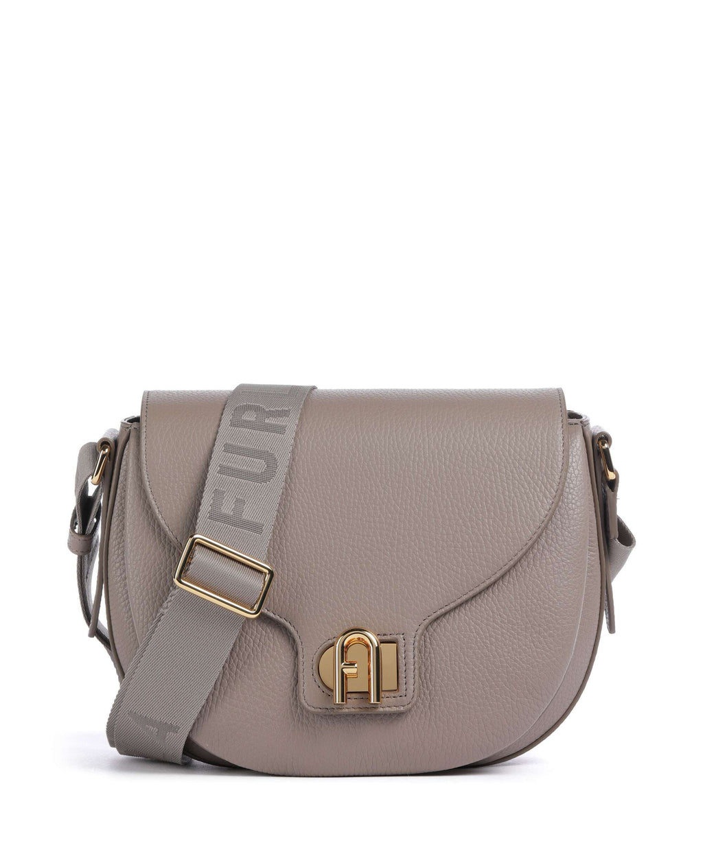 Furla Lotus S Crossbody bag stucco gray/toni stucco gray