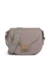 Furla Lotus S Crossover taske stucco gray/toni stucco gray