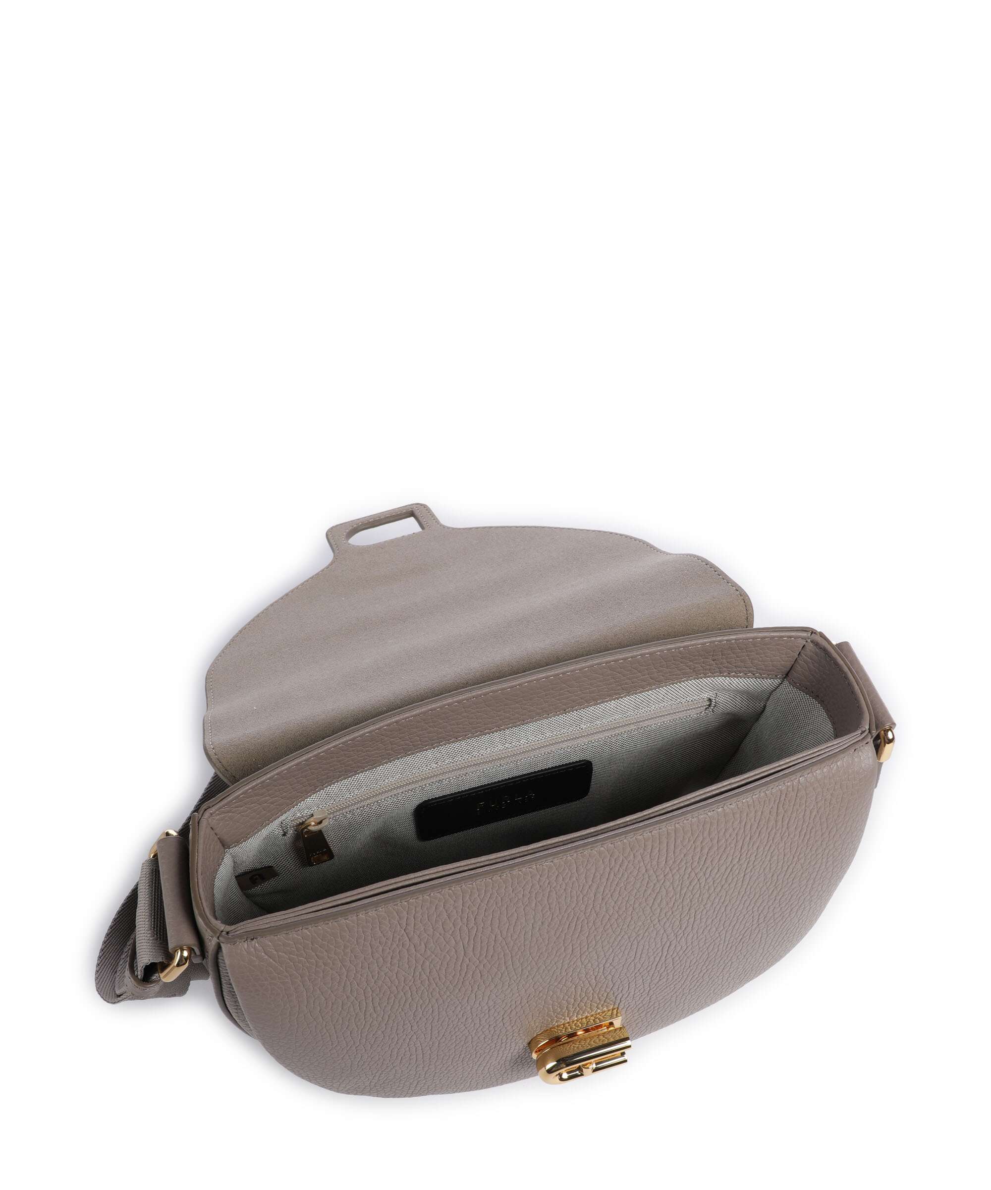 Furla Lotus S Crossbody bag stucco gray/toni stucco gray