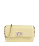 Furla 1927 Mini Crossover taske freesia