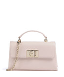 Furla 1927 Mini Crossover taske azalea