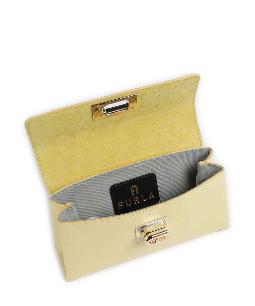 Furla 1927 Mini Crossbody bag freesia