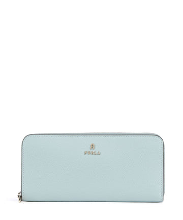 Furla Camelia XL Wallet acquamarina