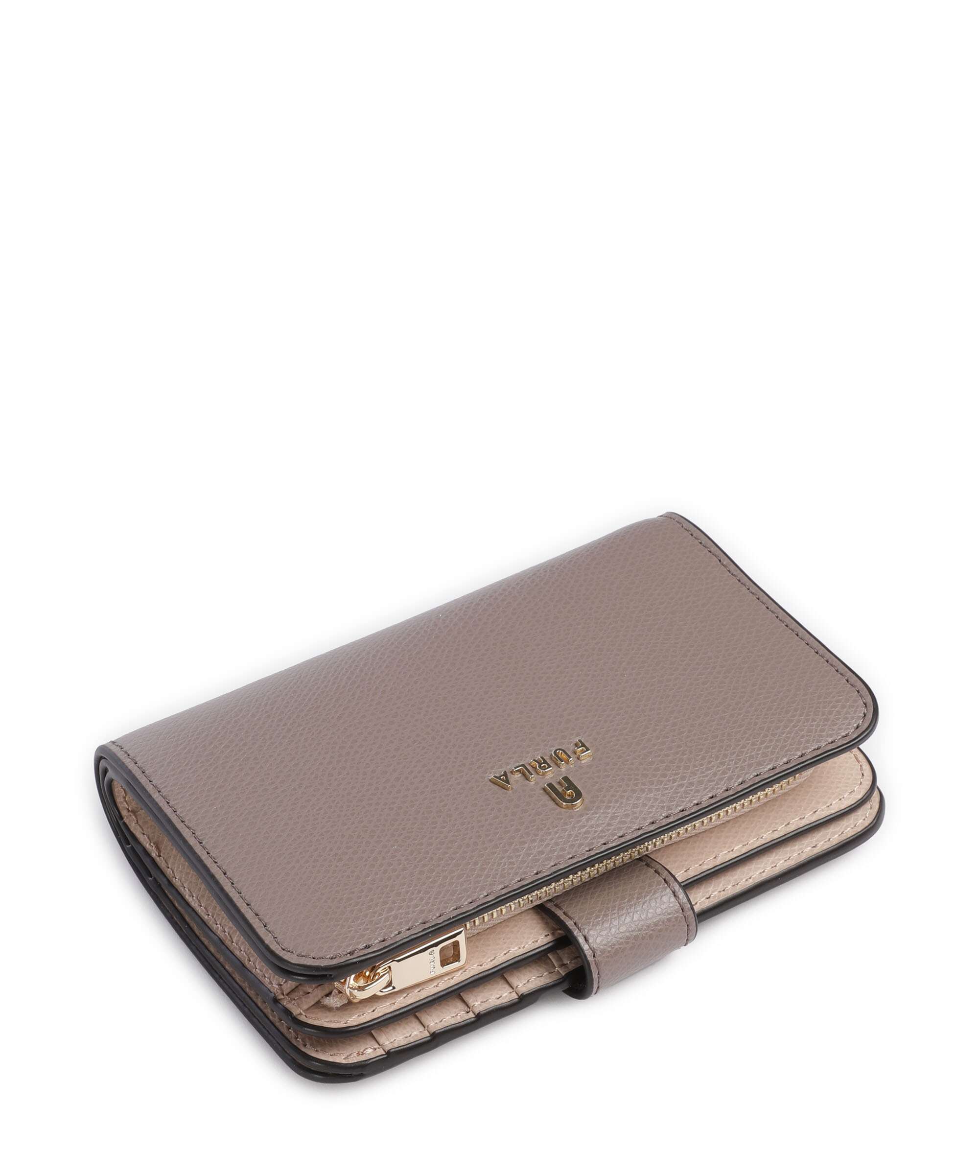Furla Camelia M Wallet stucco gray/ballerina 