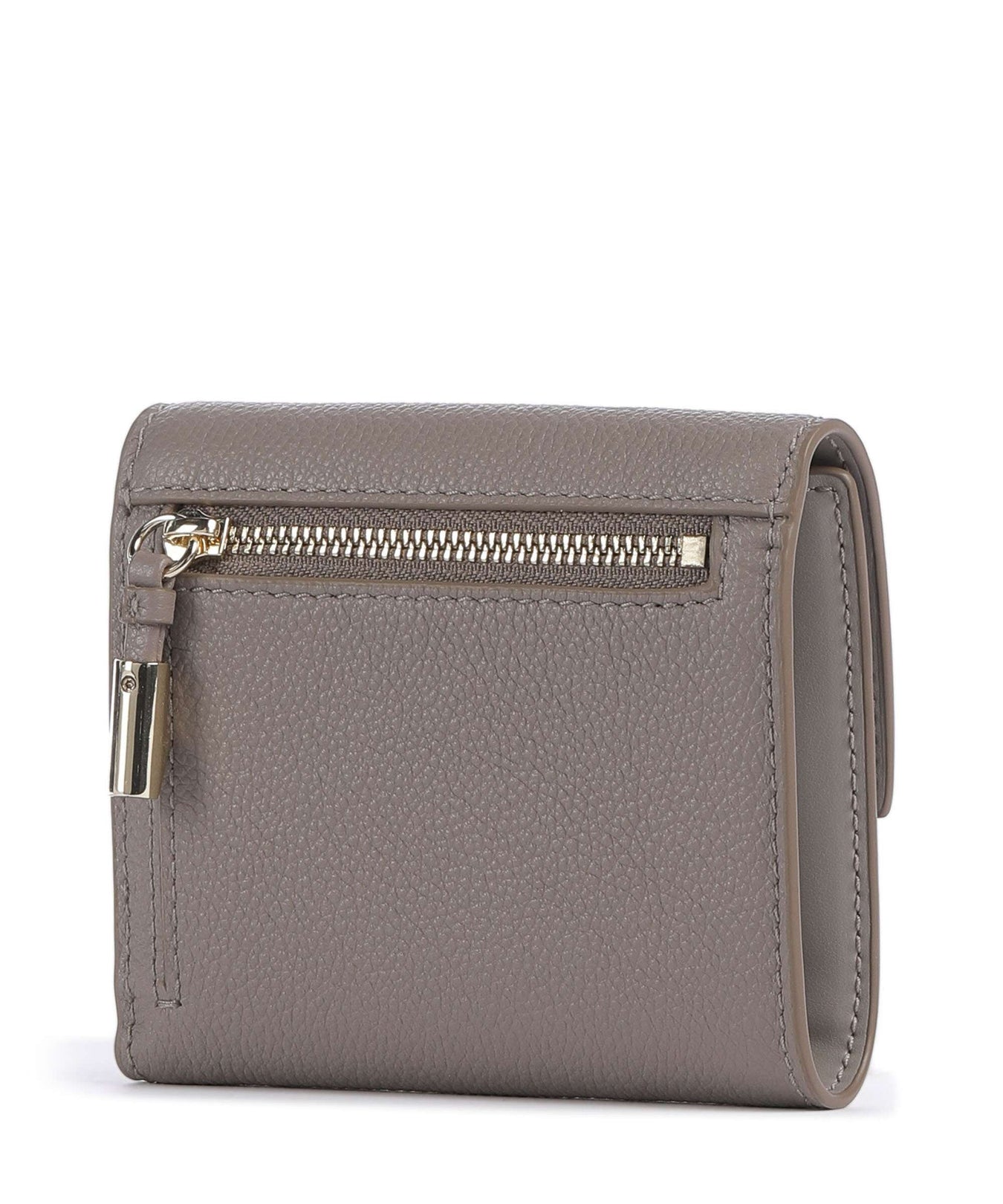 Furla Goccia M Wallet stucco gray