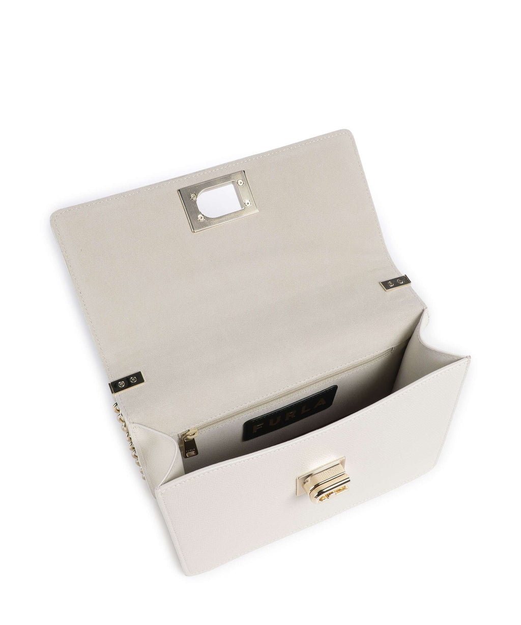 Furla 1927 S Shoulder bag panna