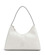 Furla Diamante S Skuldertaske marshmallow