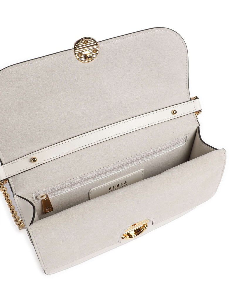 Furla Sfera S Shoulder bag panna