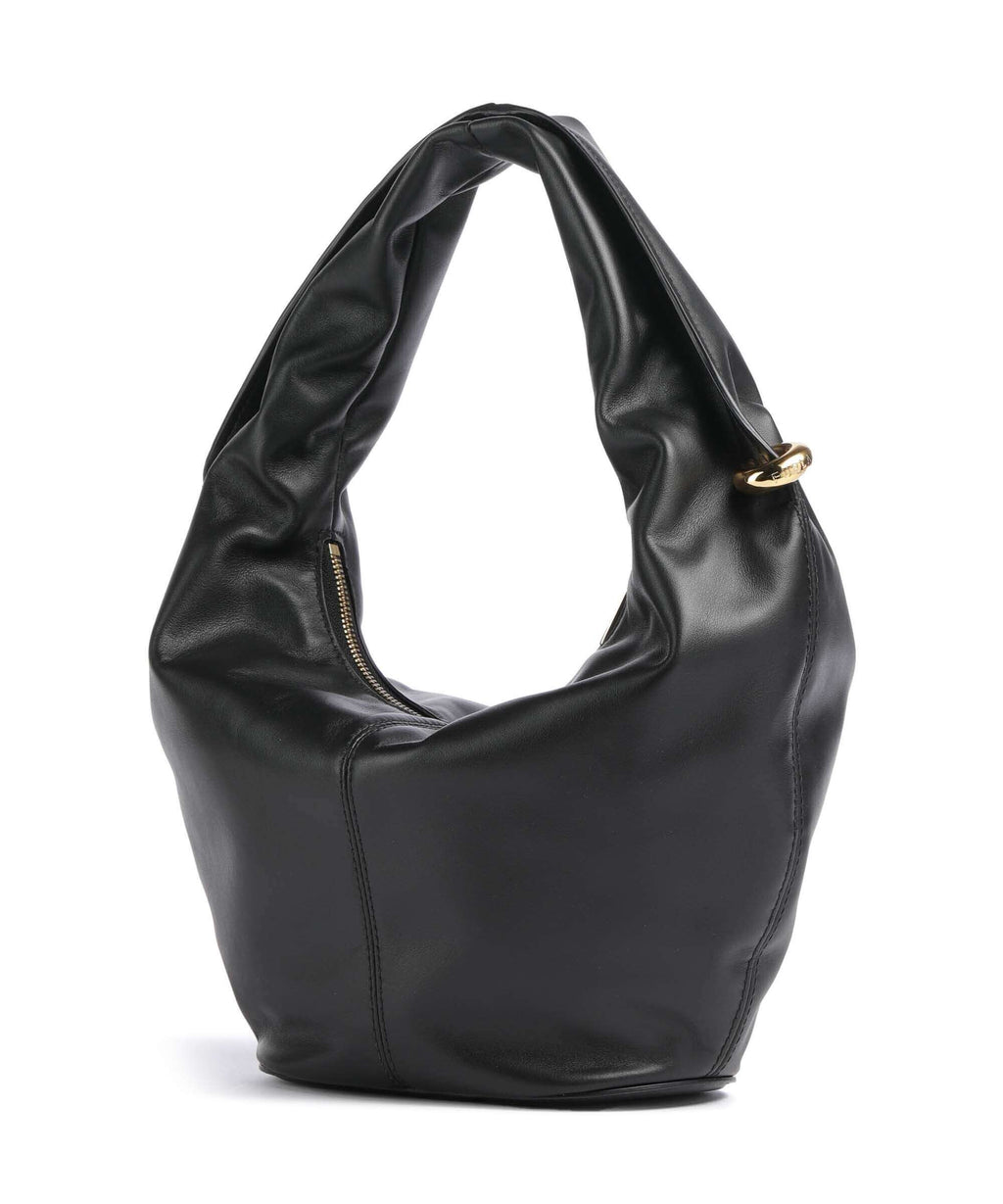 Furla Ring Mini Hobo bag nero