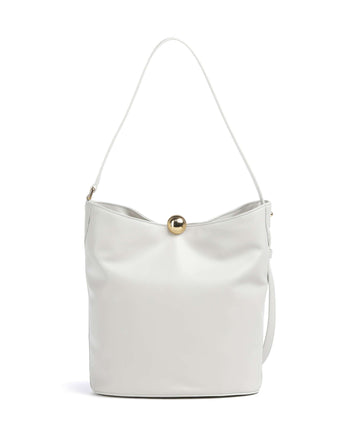 Furla Sfera Soft M Hobo bag marshmallow