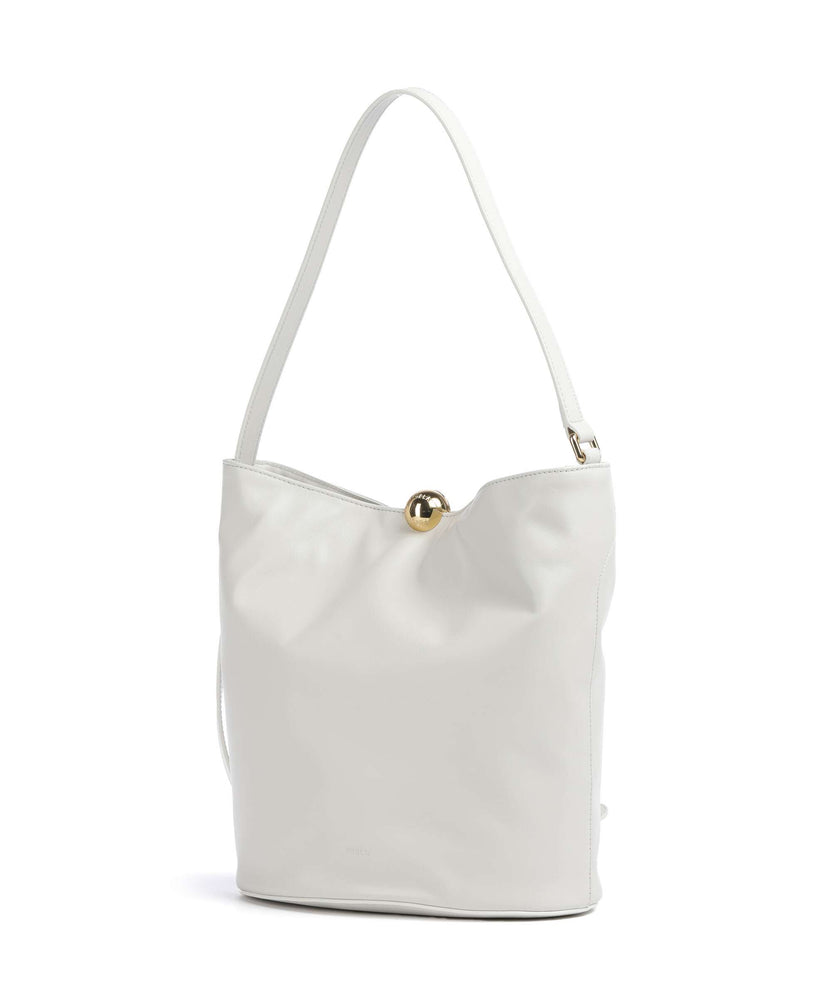 Furla Sfera Soft M Hobo bag marshmallow