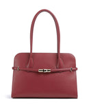 Furla Goccia M Shopper taske lacca