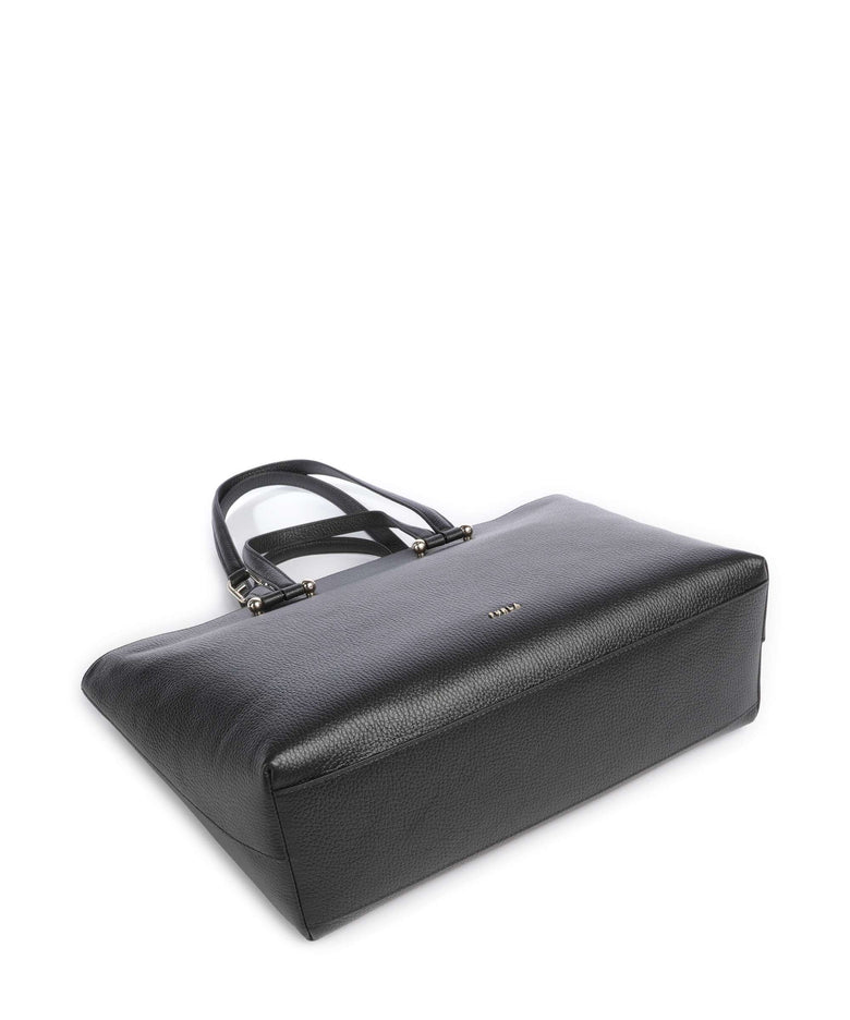 Furla Duetto L Tote bag nero