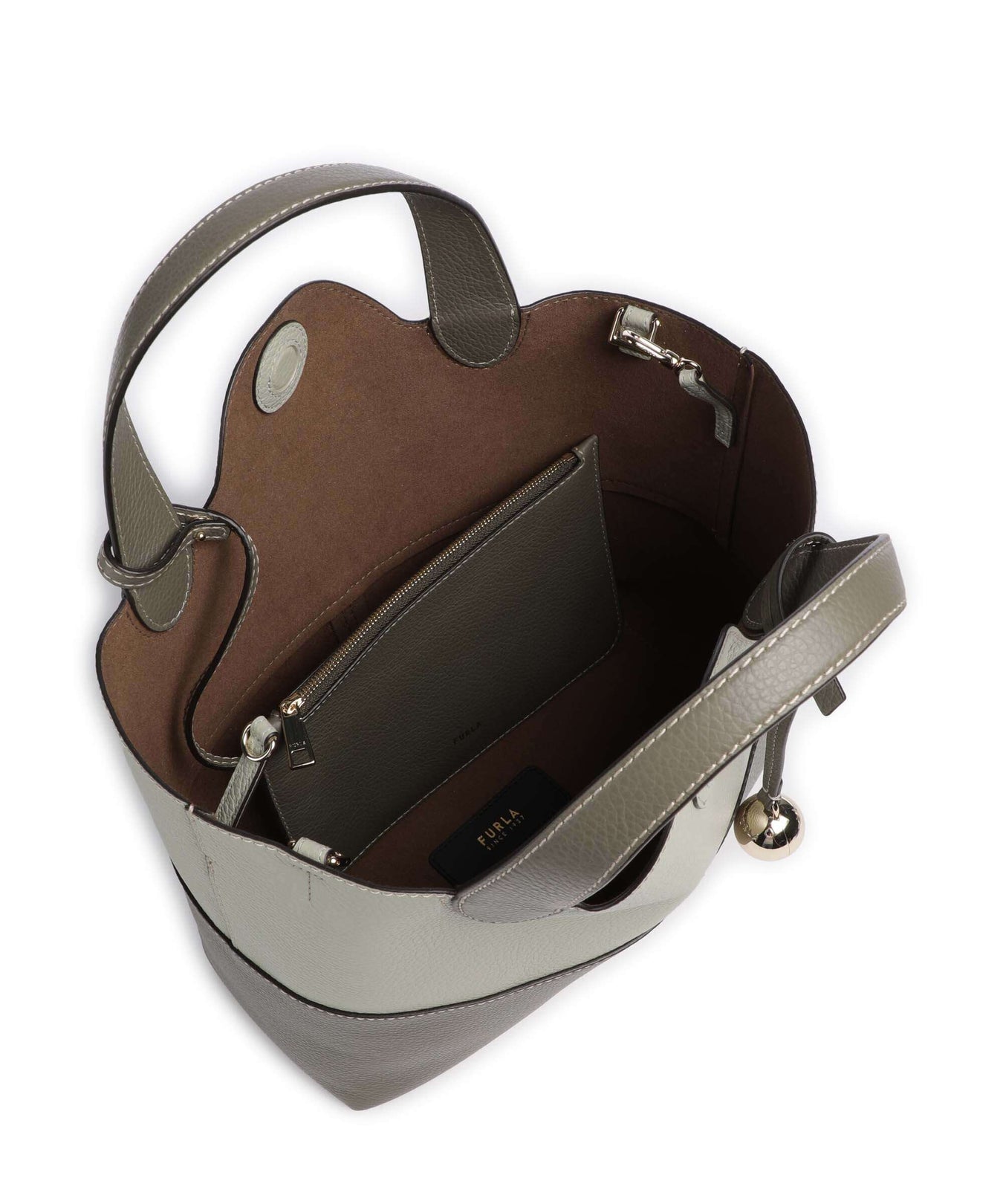 Furla Primrose M Handbag sage/light salvia