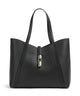 Furla Goccia L Shopper taske nero