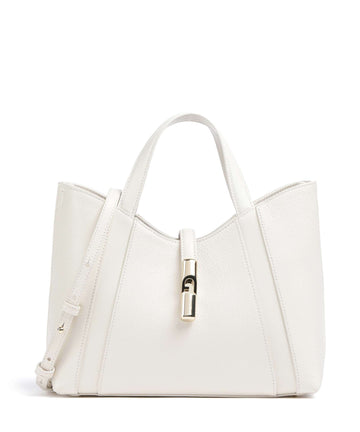 Furla Goccia S Håndtaske panna