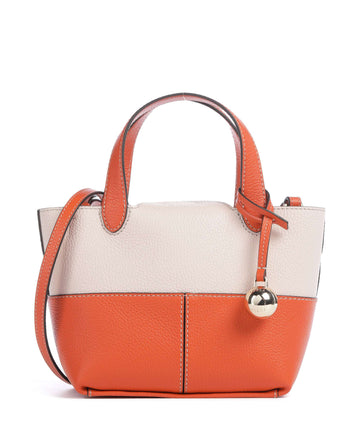 Furla Primrose Mini Crossover taske paprika/azalea
