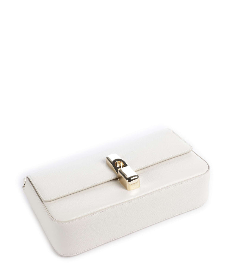 Furla Iride S Crossbody bag panna