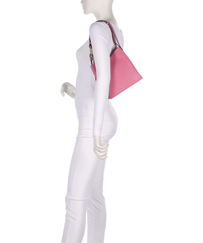 Furla Nuvola Mini Hobo bag flamingo