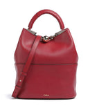 Furla Sfera S Bucket taske lacca/azalea