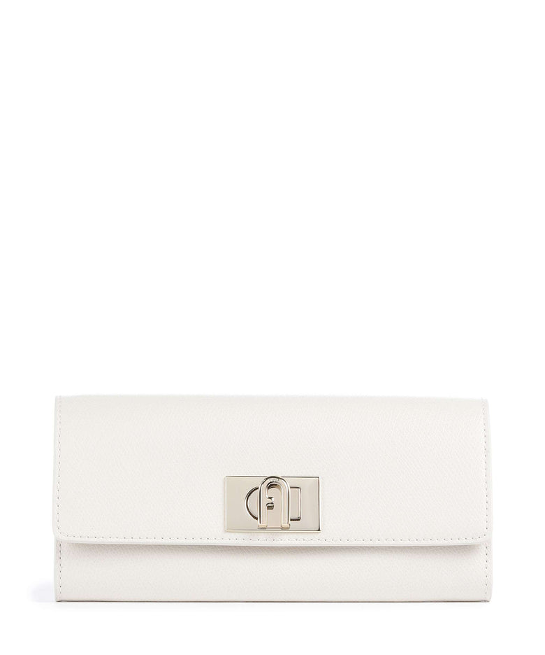 Furla 1927 Continental Wallet panna