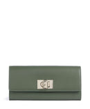 Furla 1927 Continental Pung oliva