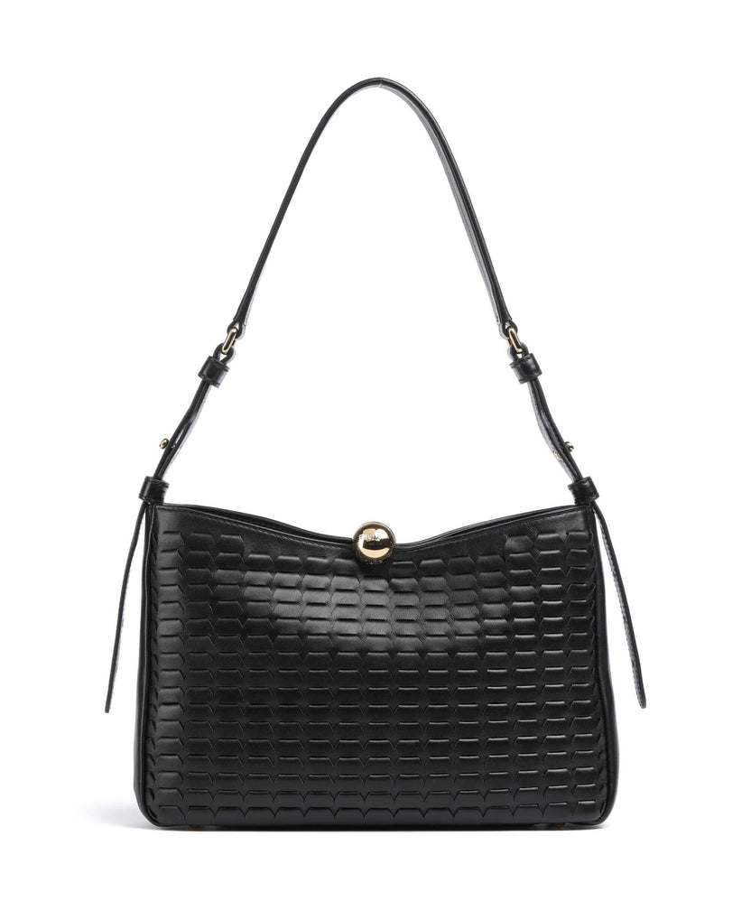 Furla Sfera Soft M Hobo bag nero