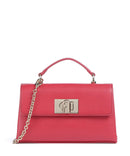 Furla 1927 Mini Crossover taske ruby