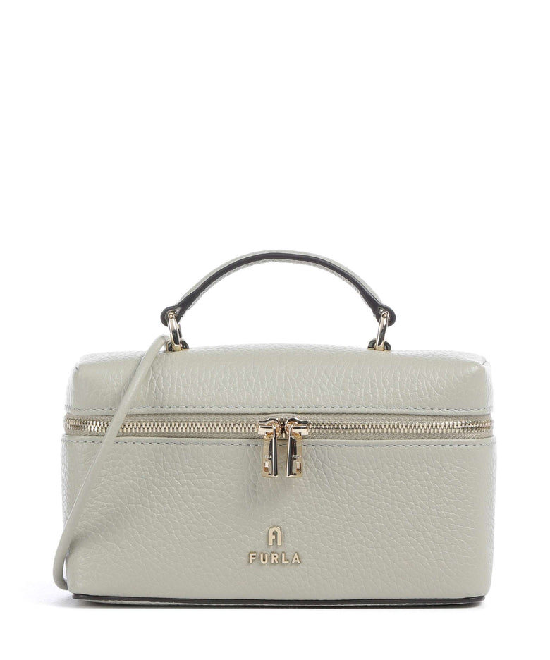 Furla Camelia Micro Crossbody bag light salvia