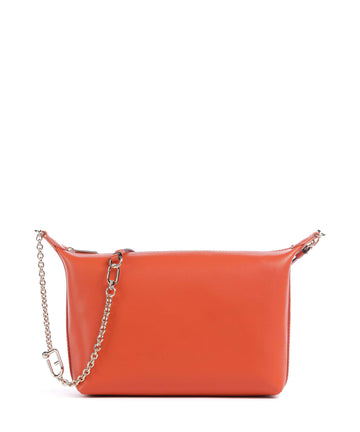 Furla Nuvola Mini Crossover taske paprika