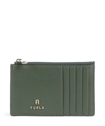 Furla Camelia M Kortholder oliva
