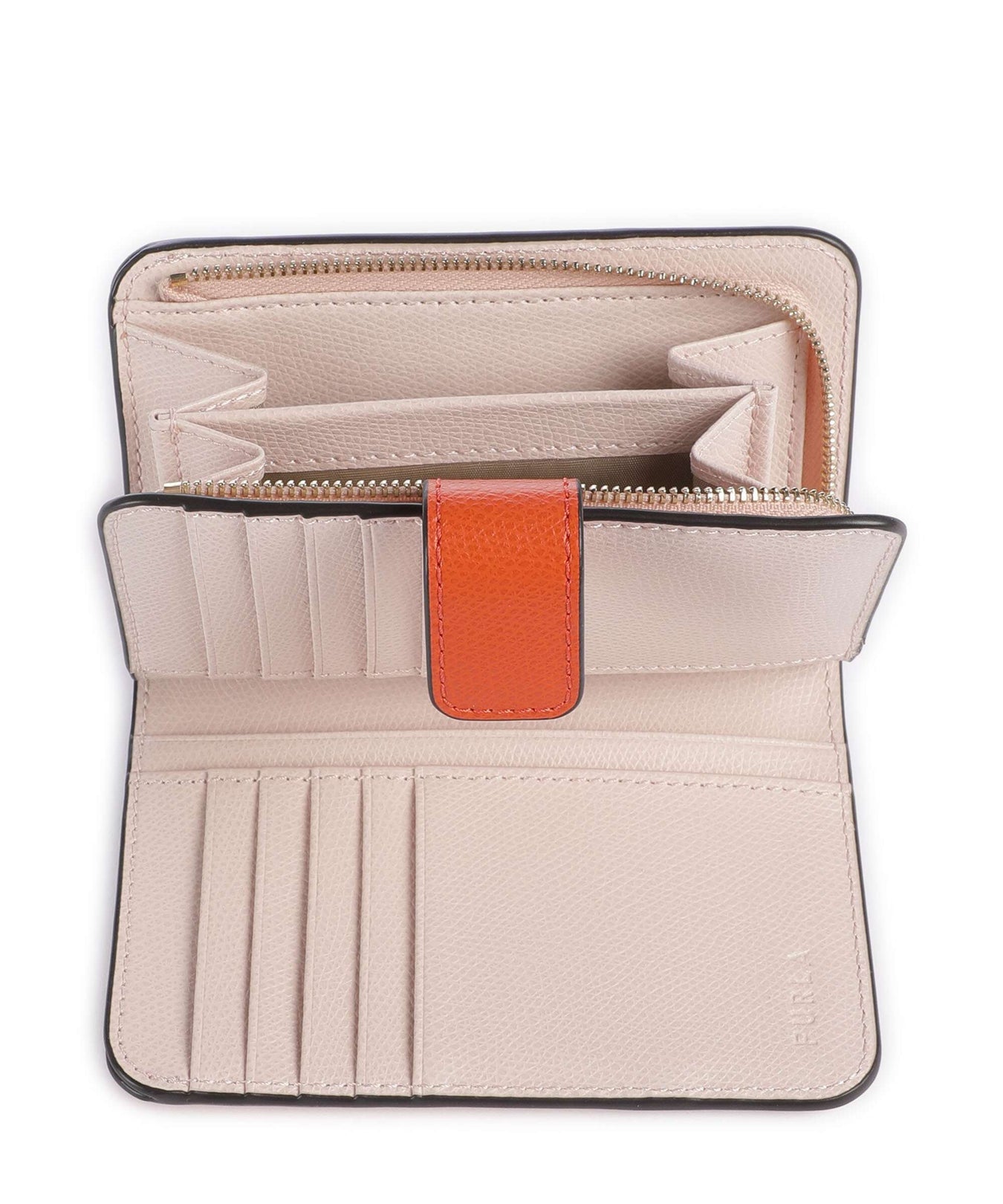 Furla Camelia M Wallet paprika/azalea