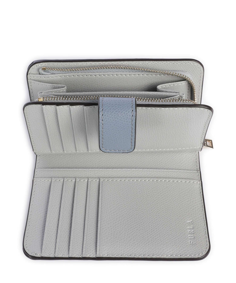 Furla Camelia M Wallet celestial/color cristallo
