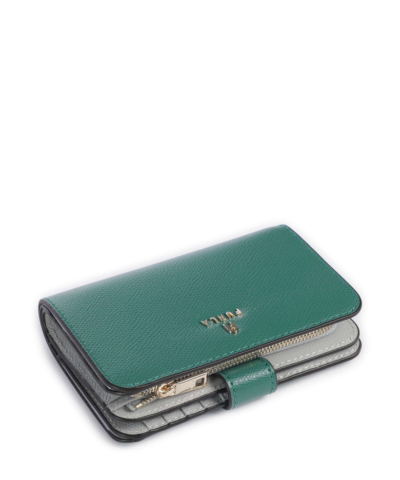 Furla Camelia M Wallet jade/color cristallo