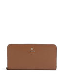 Furla Camelia XL Pung cognac
