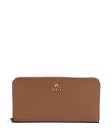 Furla Camelia XL Pung cognac