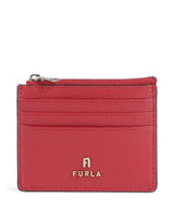 Furla Camelia S Kortholder ruby