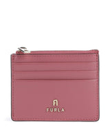 Furla Camelia S Kortholder blush pink
